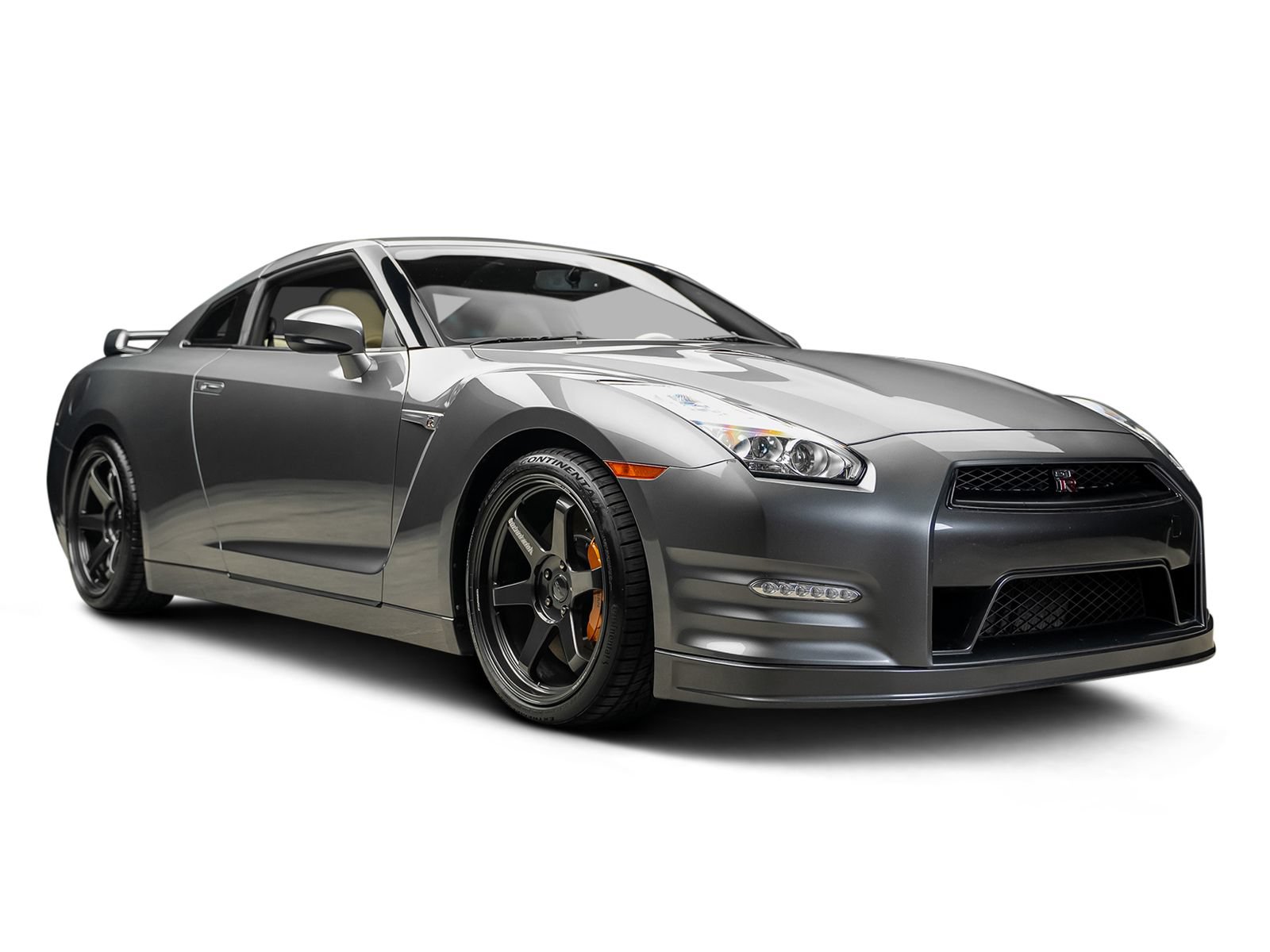 Used 2016 Nissan GT-R Premium