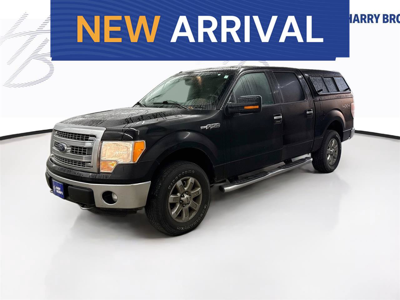 Used 2014 Ford F150 XLT w/ Equipment Group 302A Luxury