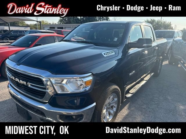 Used 2019 RAM 1500 Big Horn