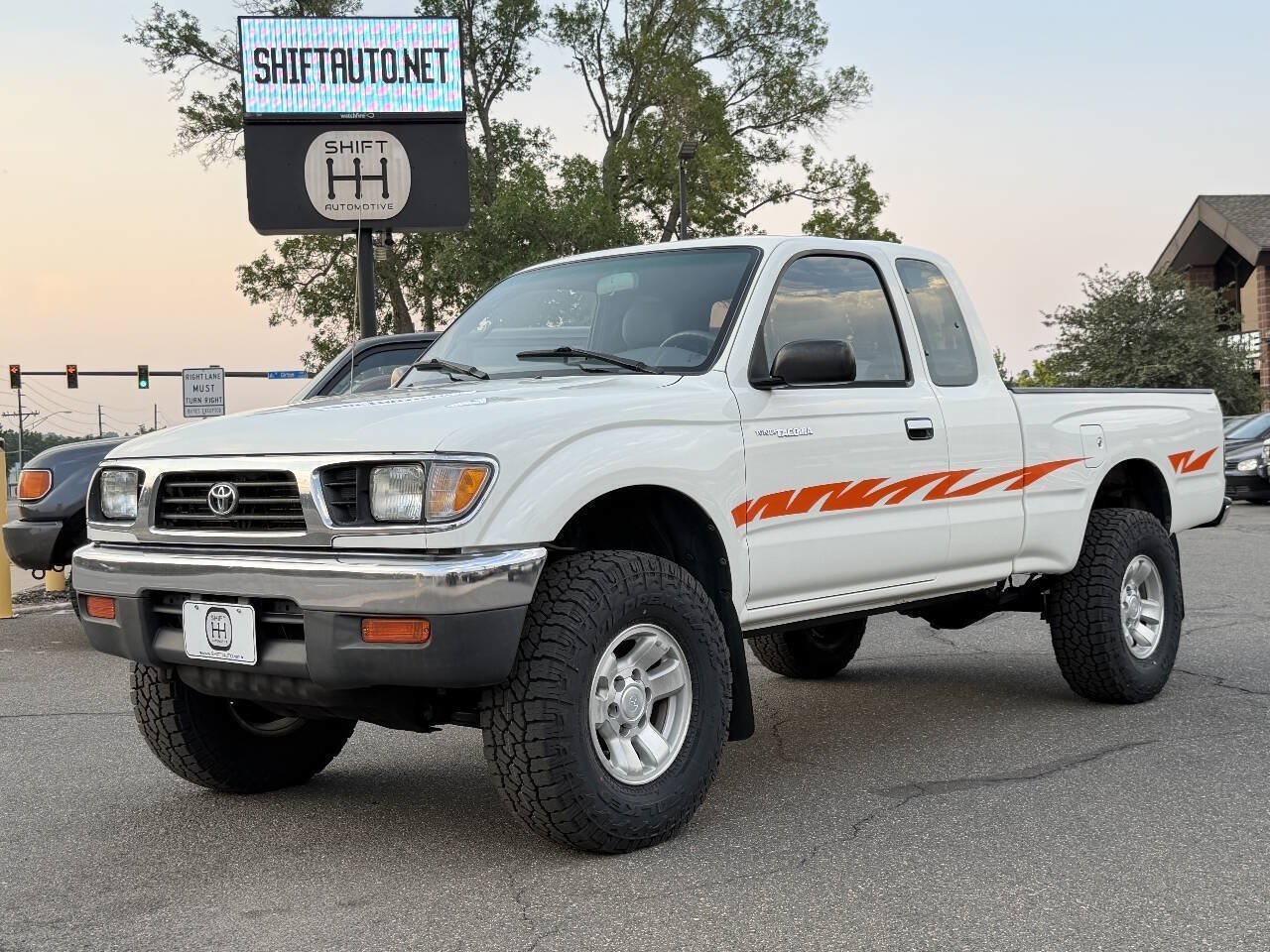 Used 1997 Toyota Tacoma 4x4 Xtracab V6 w/ LX Pkg