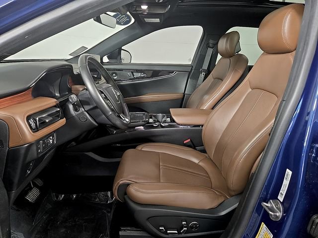 2021 Lincoln Nautilus Reserve