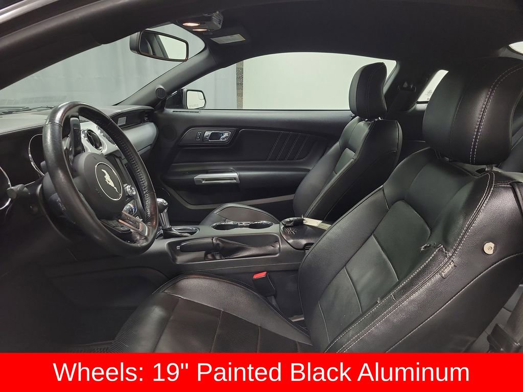 2017 Ford Mustang GT Premium