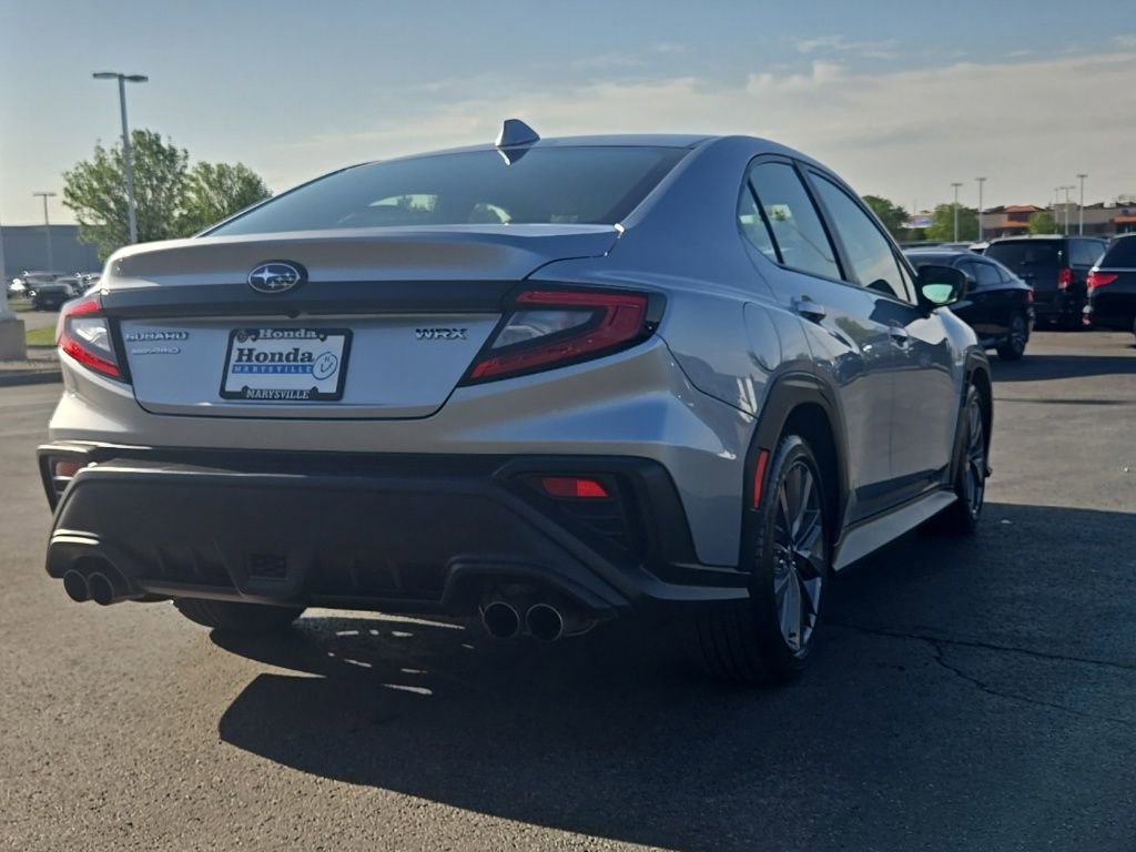 2024 Subaru WRX