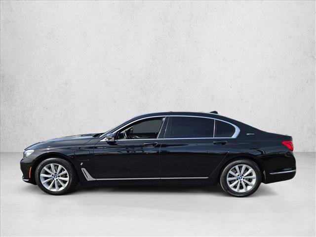 2018 BMW 740e xDrive