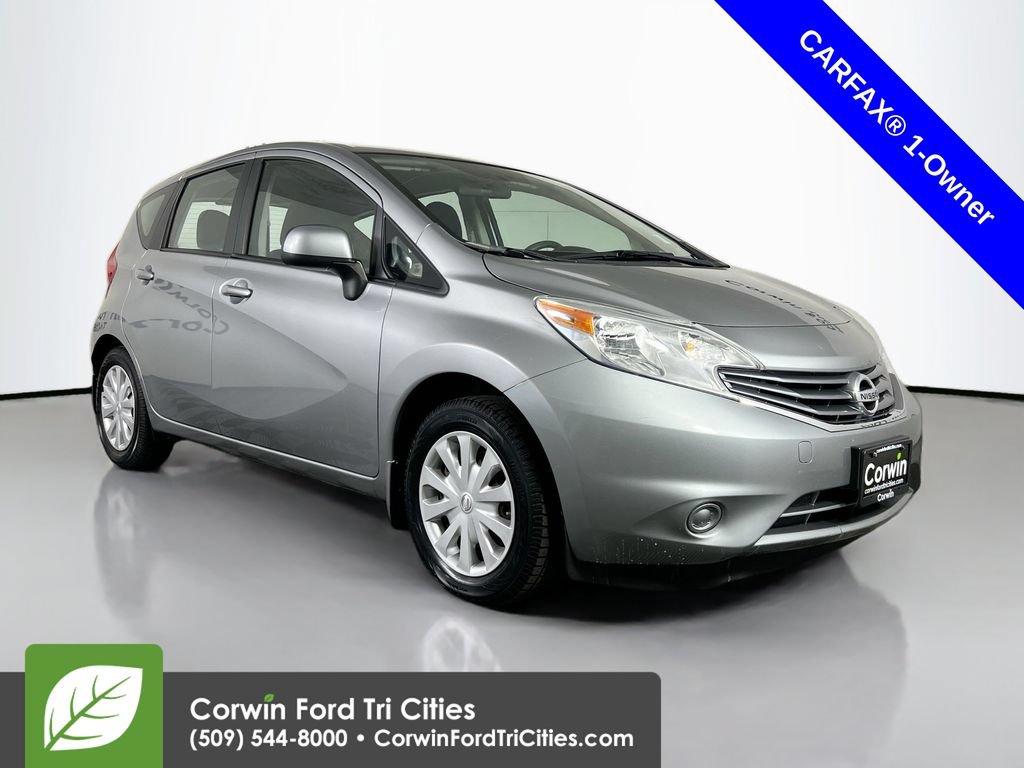 Used 2014 Nissan Versa Note S Plus