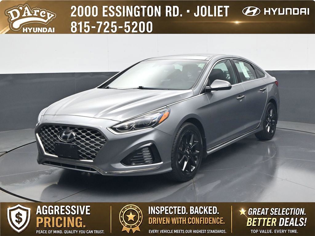 Used 2019 Hyundai Sonata Limited