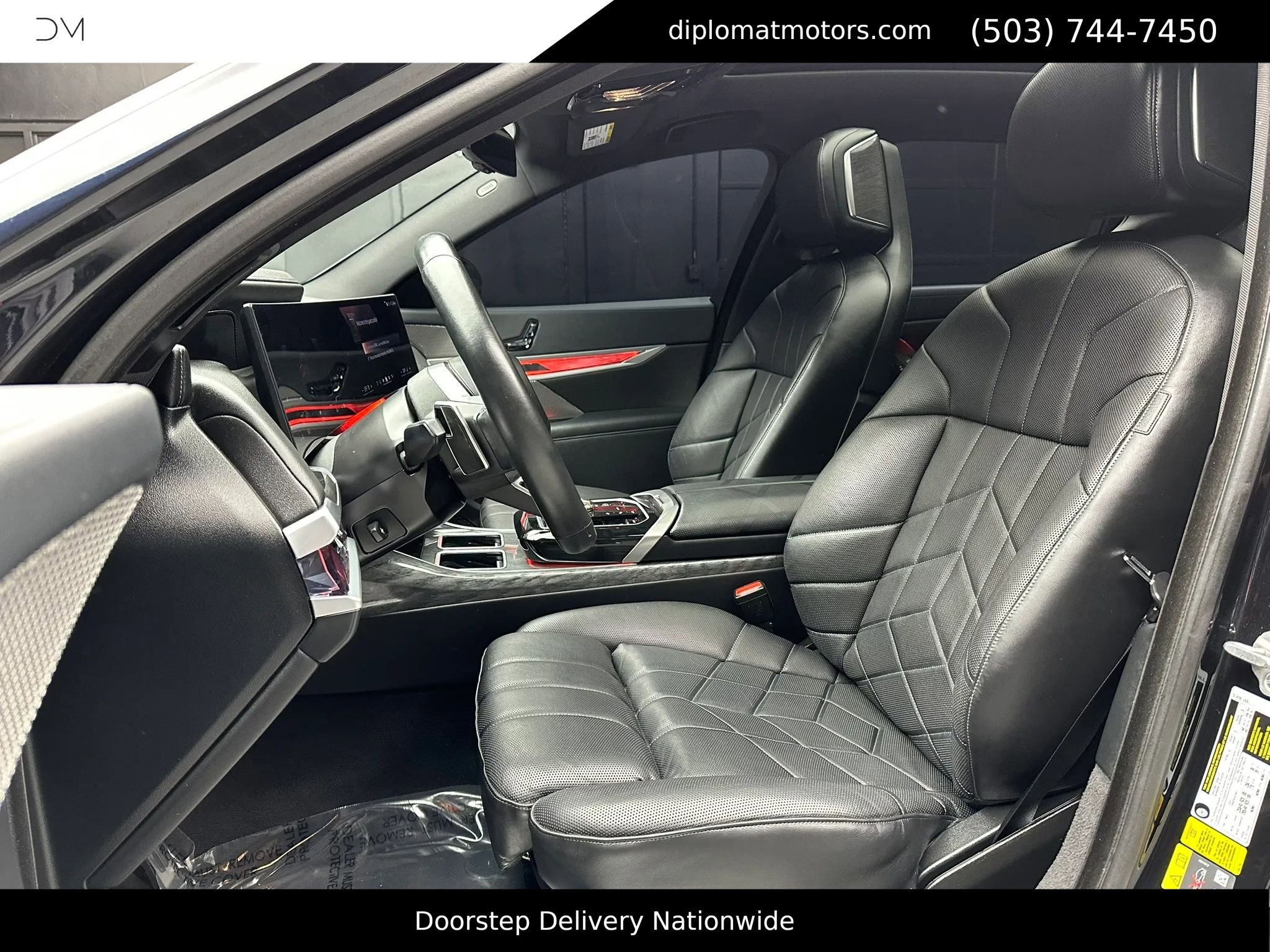 2024 BMW i7 xDrive60