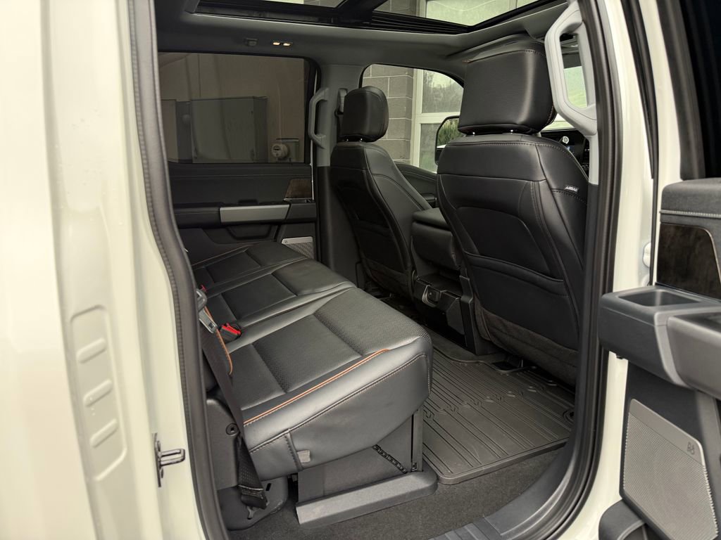 2026 Ford F350 Lariat