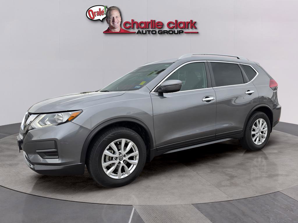 Used 2020 Nissan Rogue S w/ Special Edition Package