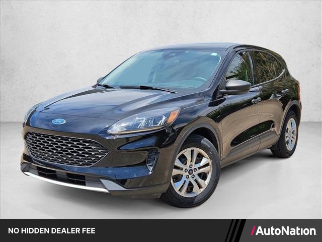 Used 2020 Ford Escape S