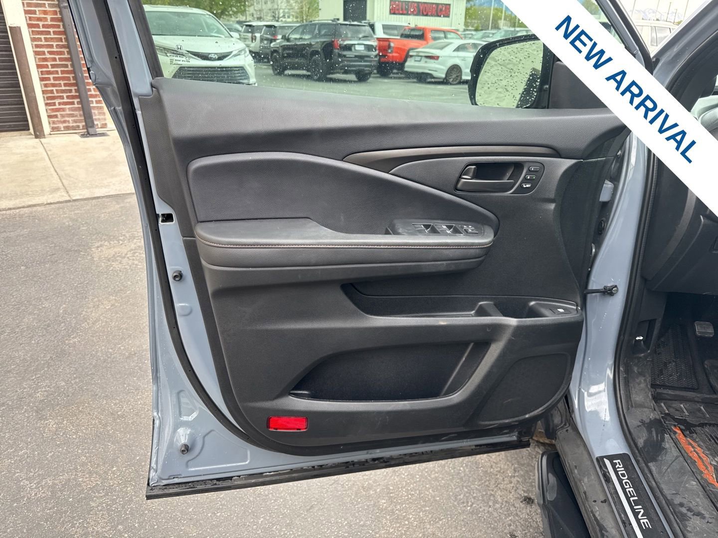 2024 Honda Ridgeline TrailSport