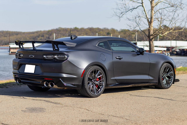 2024 Chevrolet Camaro ZL1