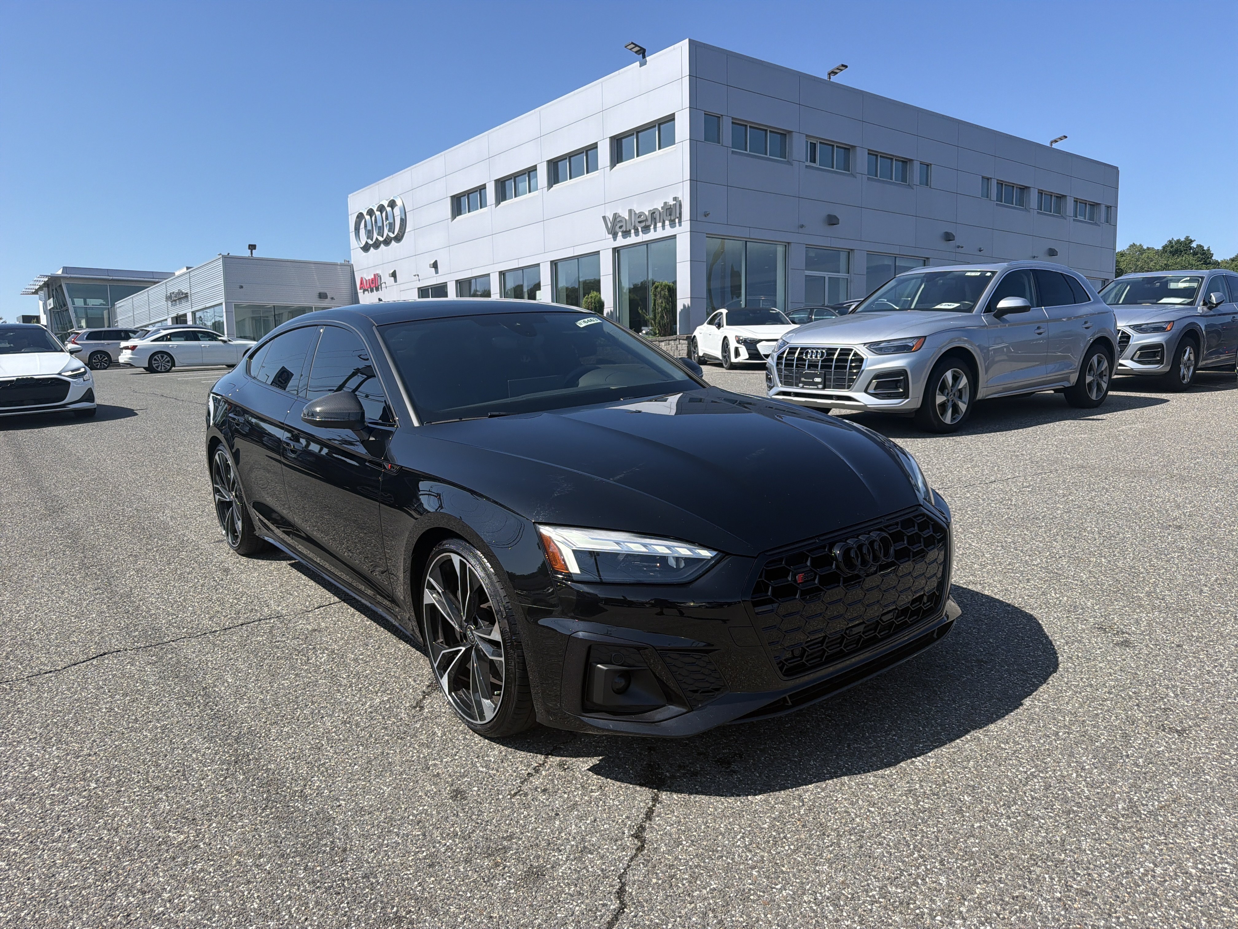 Used 2023 Audi S5 Premium Plus w/ Premium Plus Package