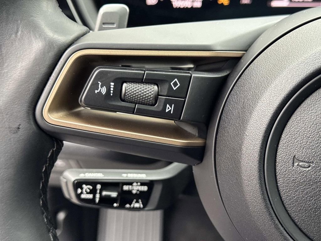 2024 Porsche Cayenne