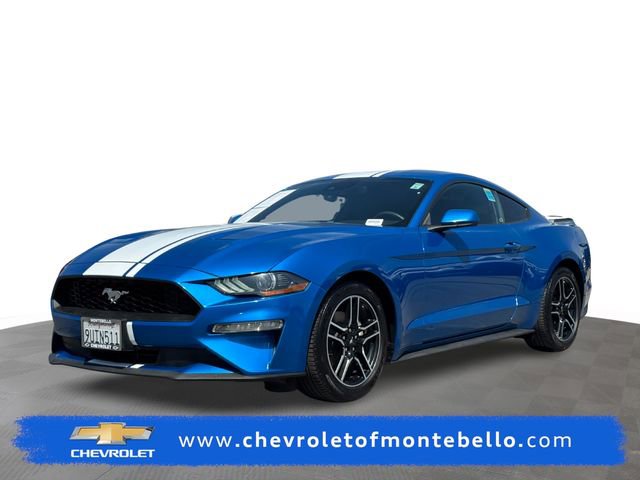 2021 Ford Mustang Coupe