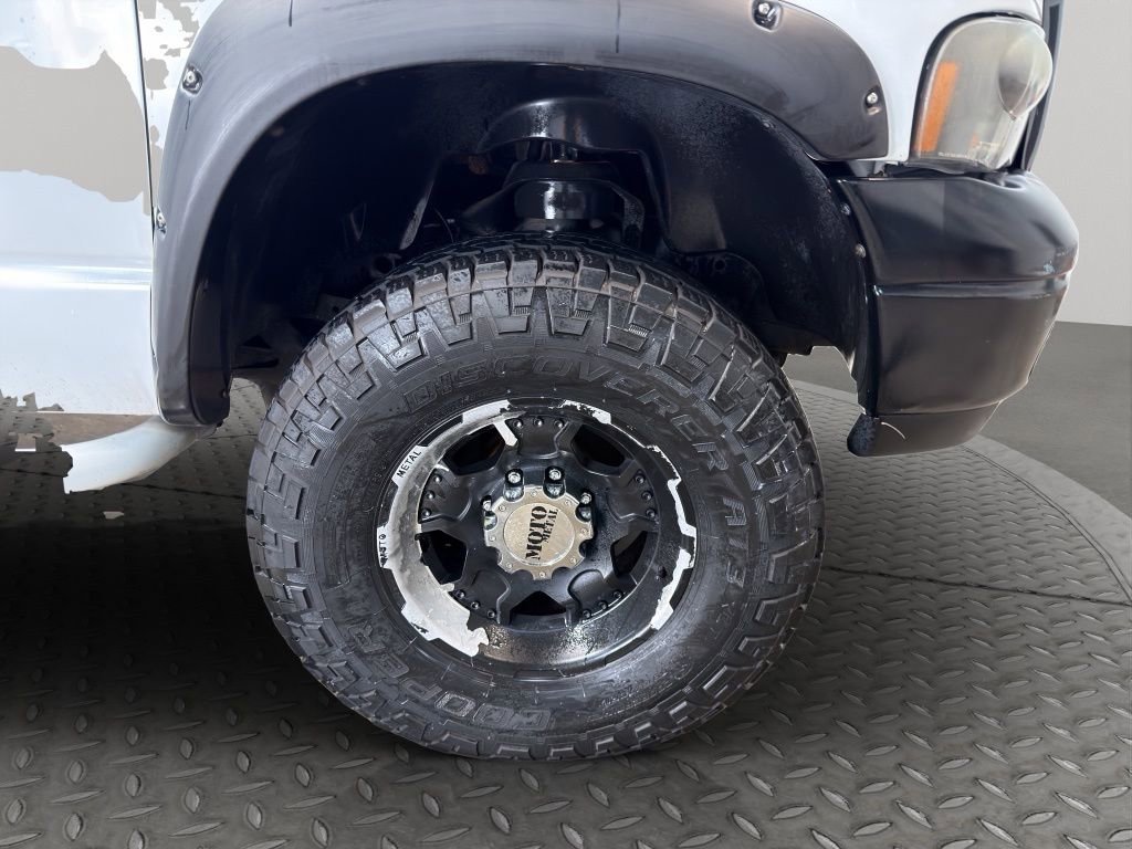 2003 Dodge Ram 2500 Truck ST