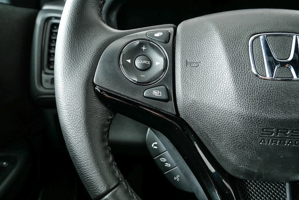 2021 Honda Hr-V Sport