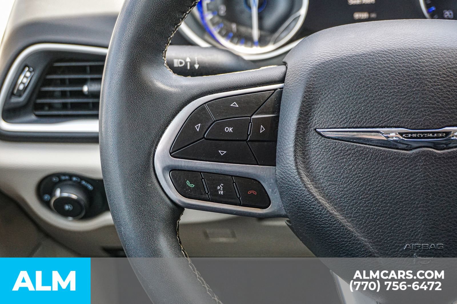 2024 Chrysler Pacifica Touring-L