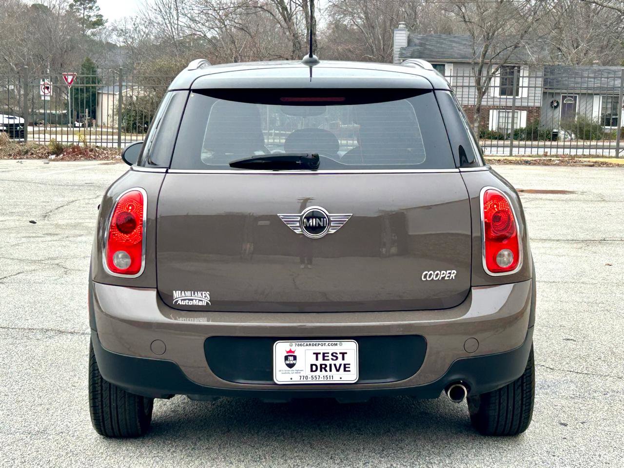 2012 MINI Cooper Countryman
