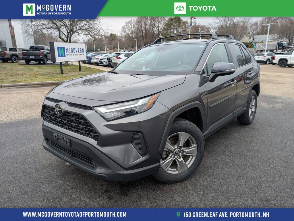 Used 2024 Toyota RAV4 XLE w/ Weather Package