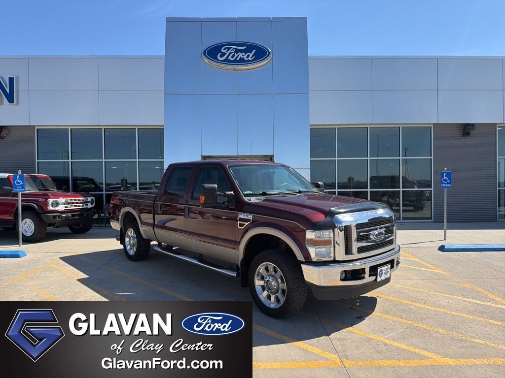 Used 2009 Ford F250 Lariat