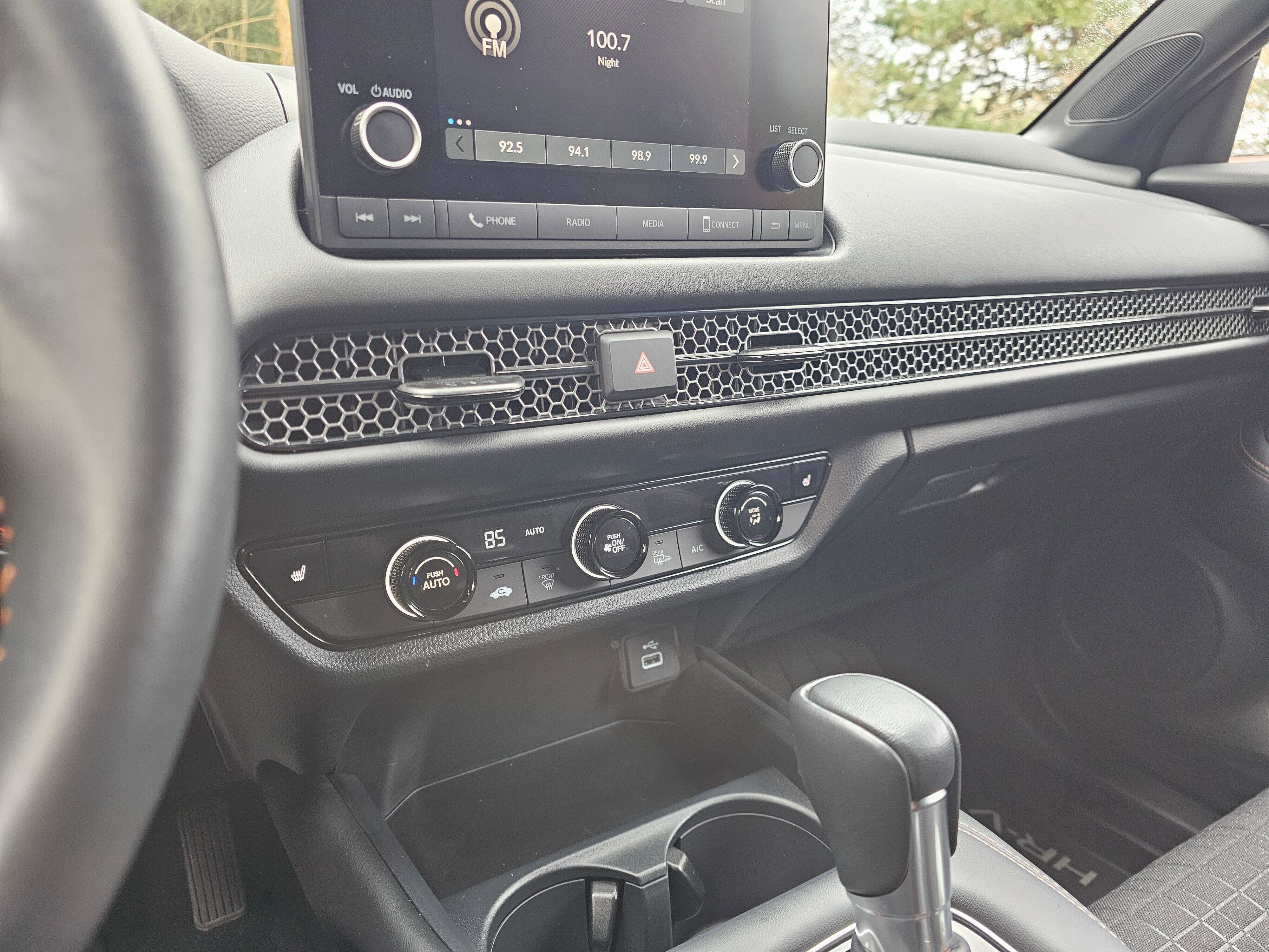 2025 Honda HR-V Sport