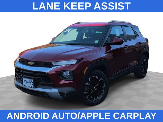 Certified 2021 Chevrolet TrailBlazer LT w/ Convenience Package
