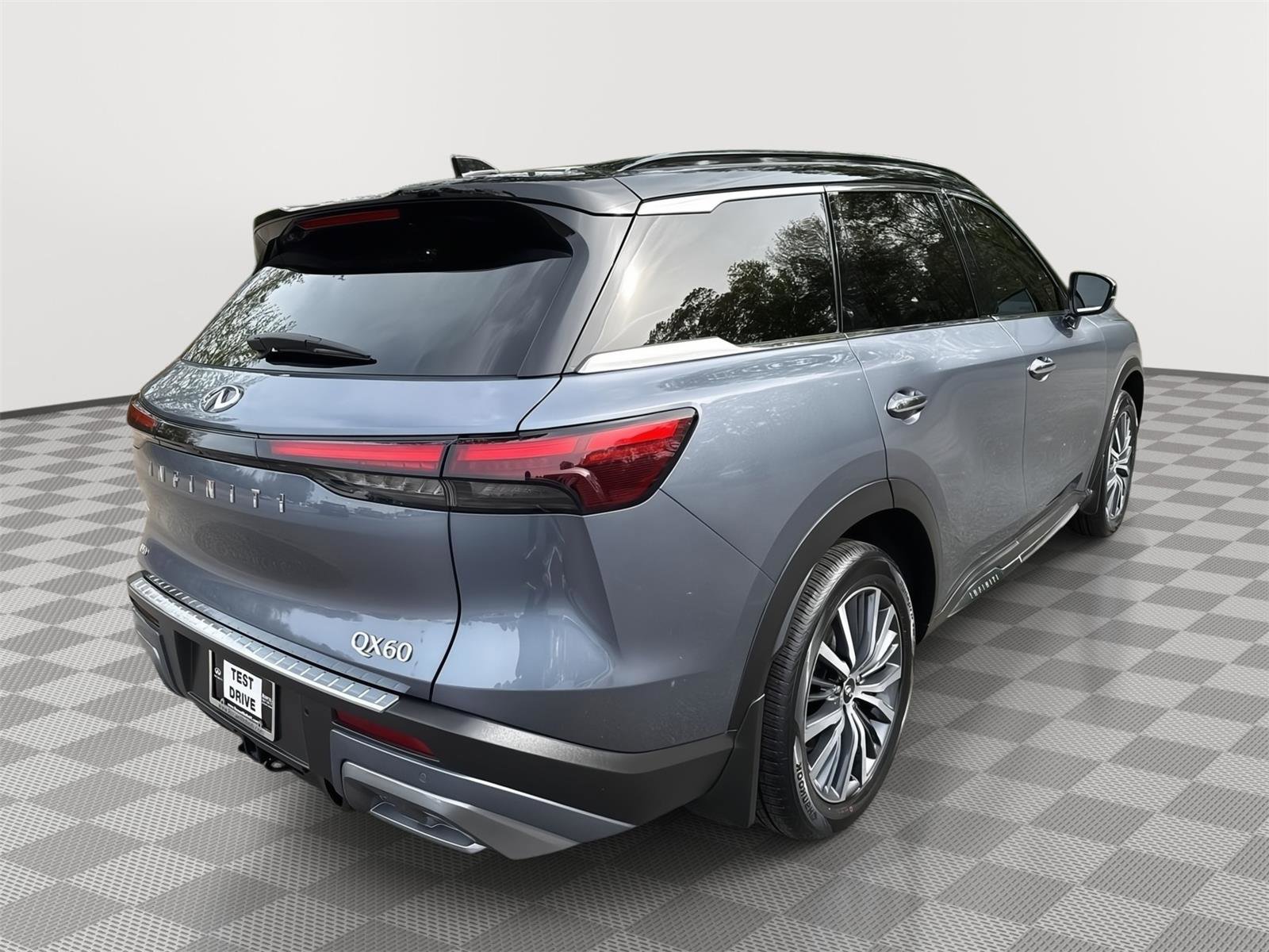 2023 INFINITI Qx60 Autograph