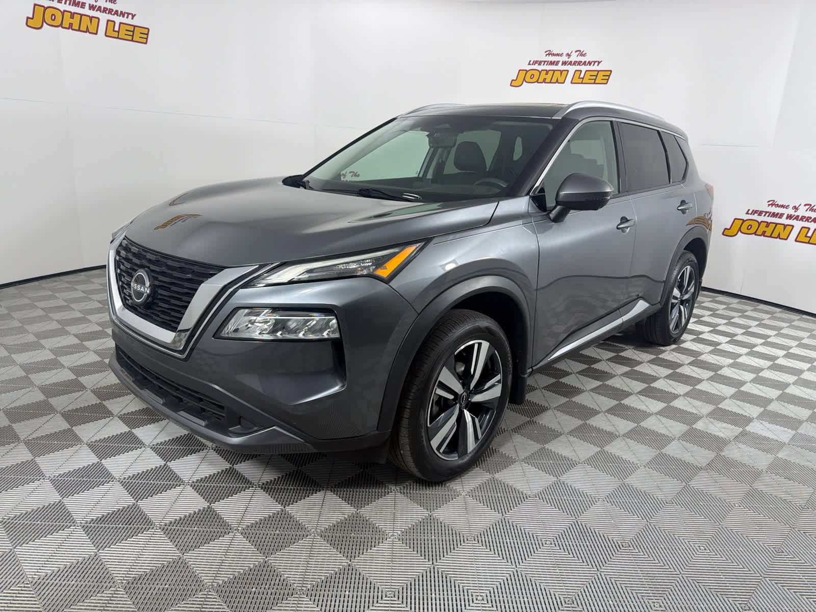 Used 2023 Nissan Rogue SL