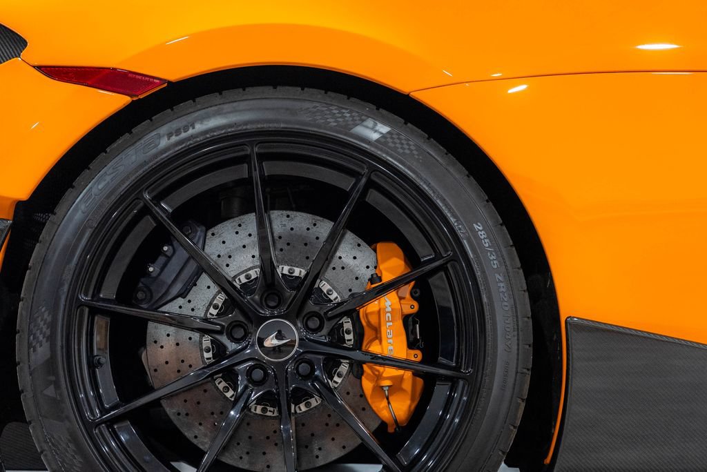 Used 2019 McLaren 600LT photo 81