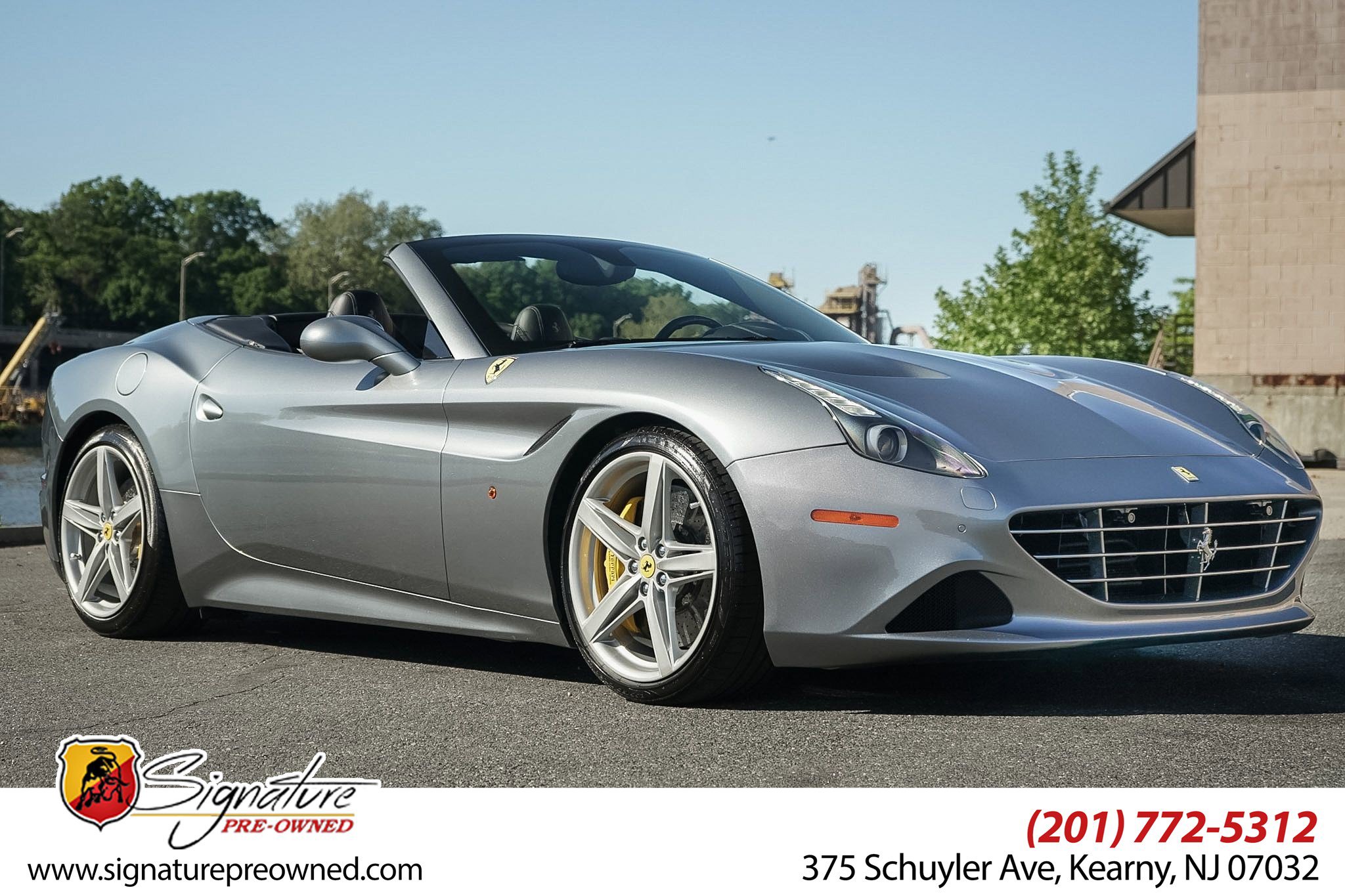 Used 2017 Ferrari California T