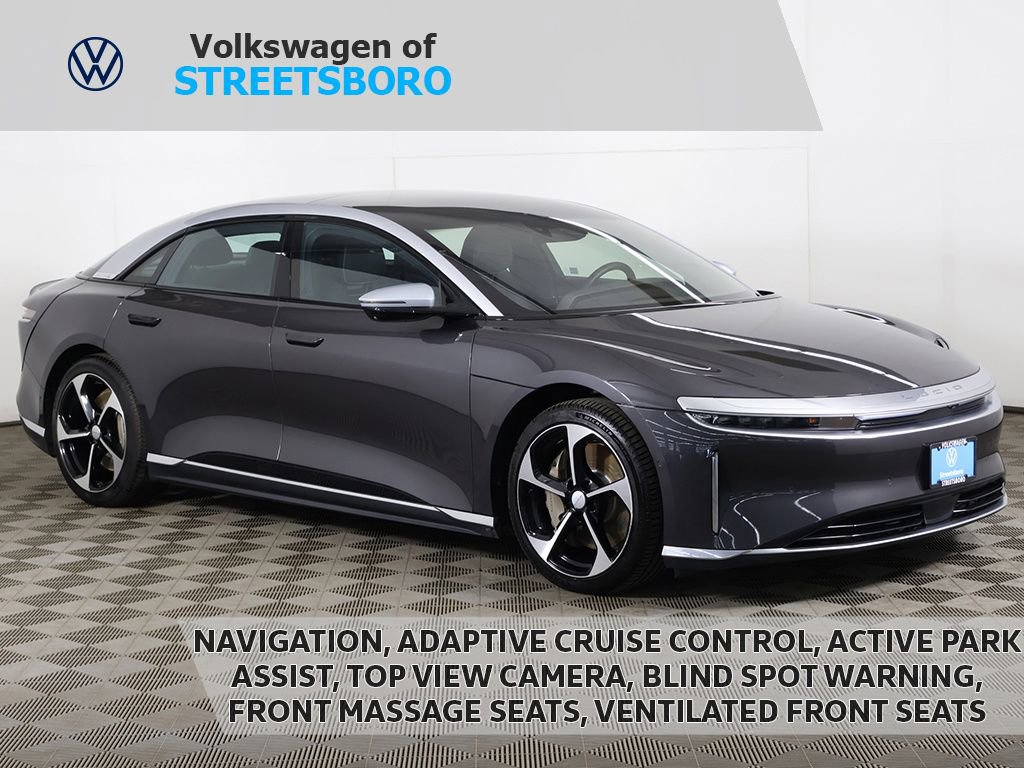 Used 2025 Lucid Air Grand Touring