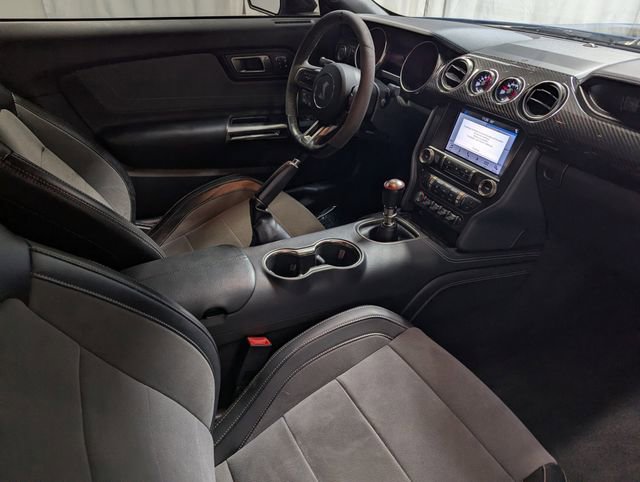 2019 Ford Mustang Shelby GT350