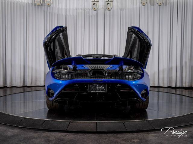 Used 2024 McLaren 750S Spider photo 20