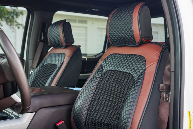 2017 Ford F450 King Ranch