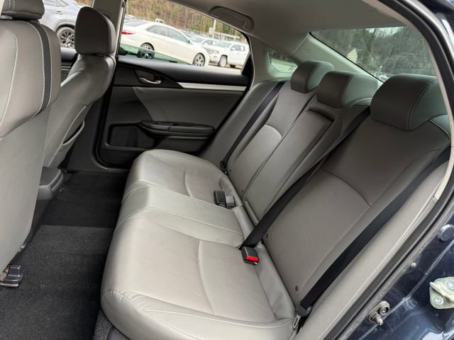 2020 Honda Civic EX-L