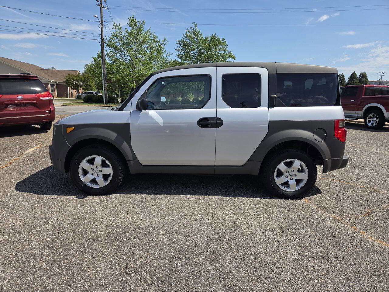 Used 2003 Honda Element EX