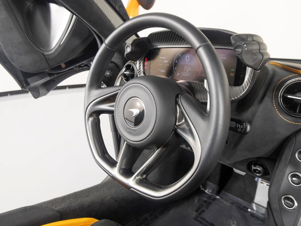 Used 2024 McLaren 750S Spider photo 31