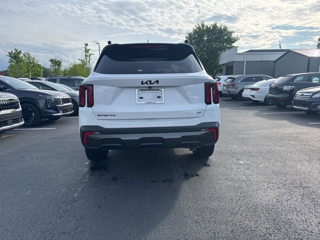 2025 Kia Sorento SX