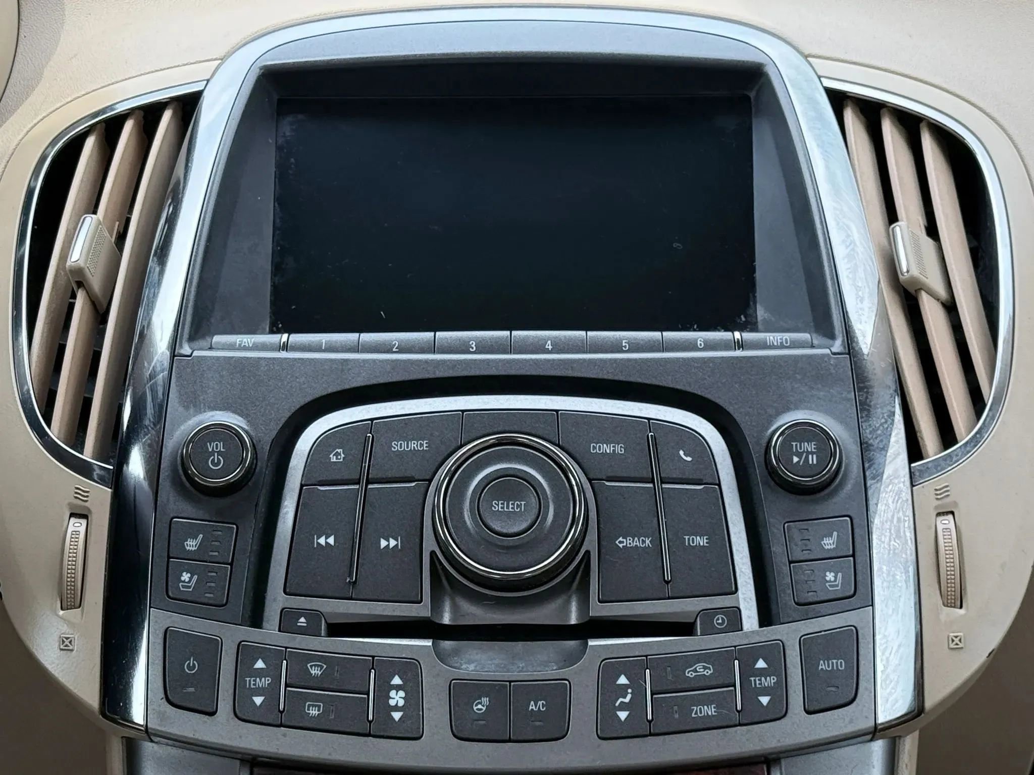 2013 Buick LaCrosse Premium