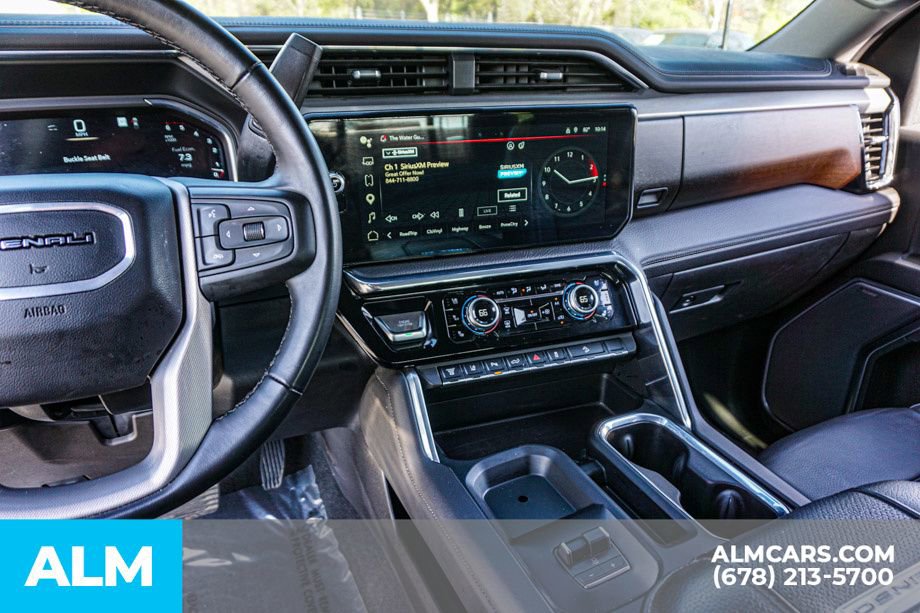 2025 GMC Sierra 3500 Denali