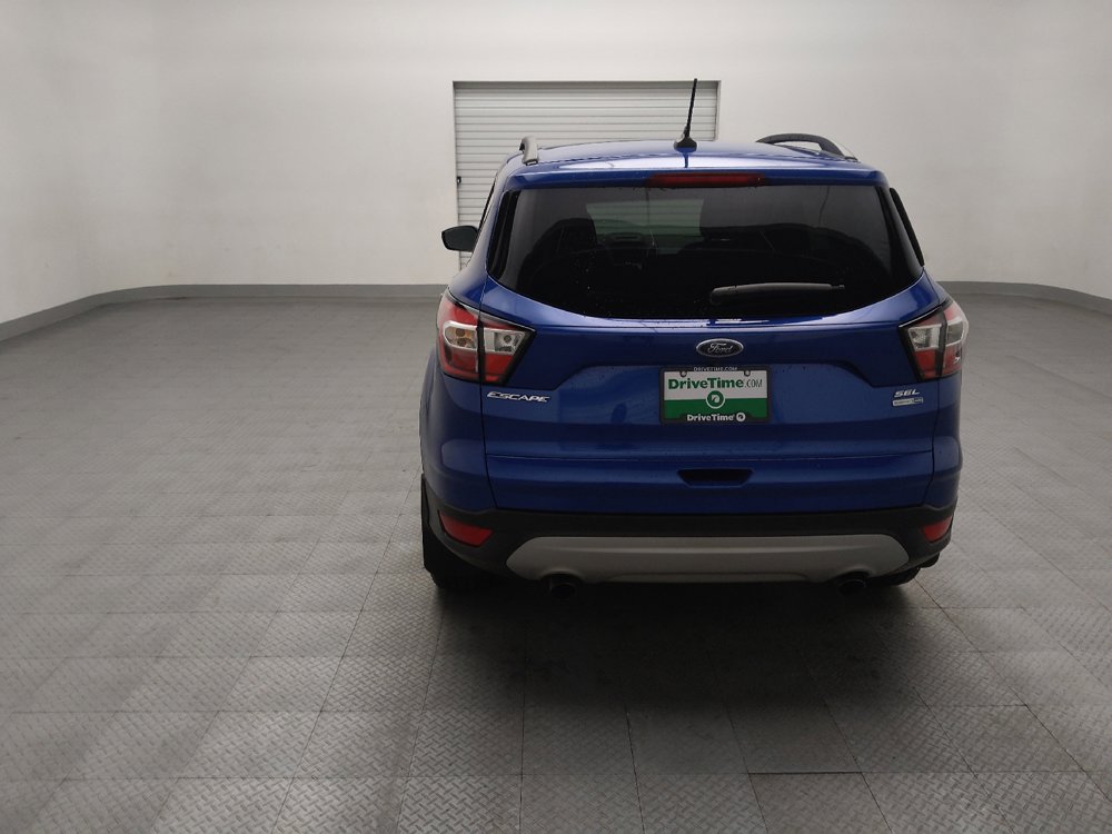 2018 Ford Escape SEL