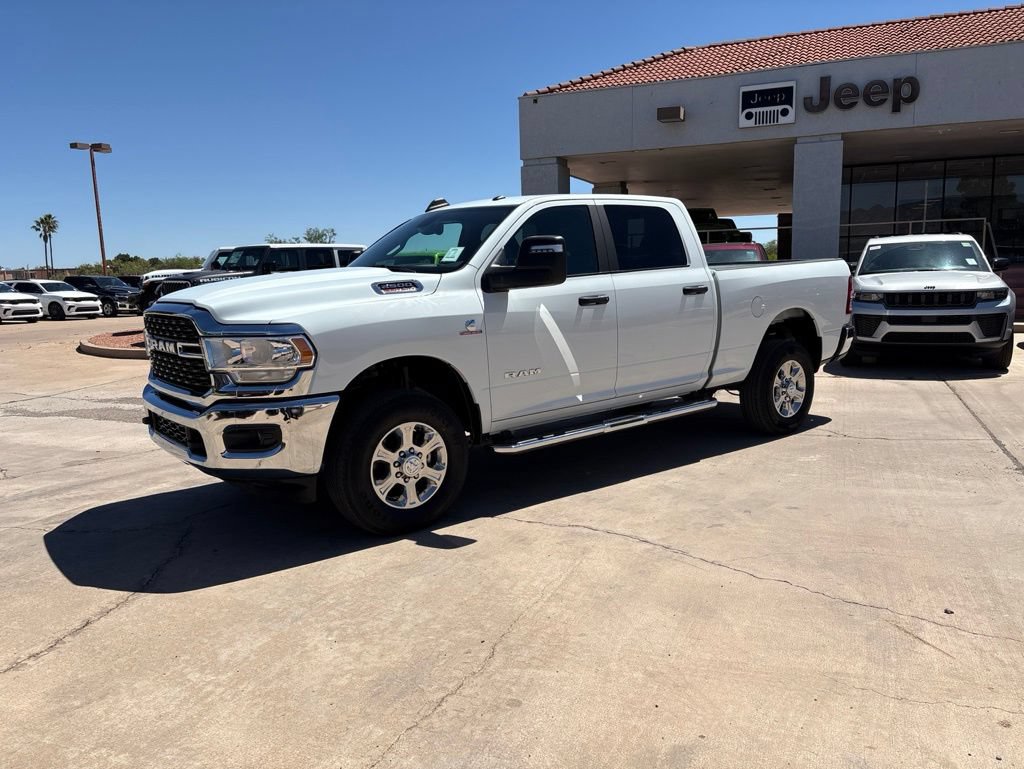 Certified 2024 RAM 2500 Big Horn