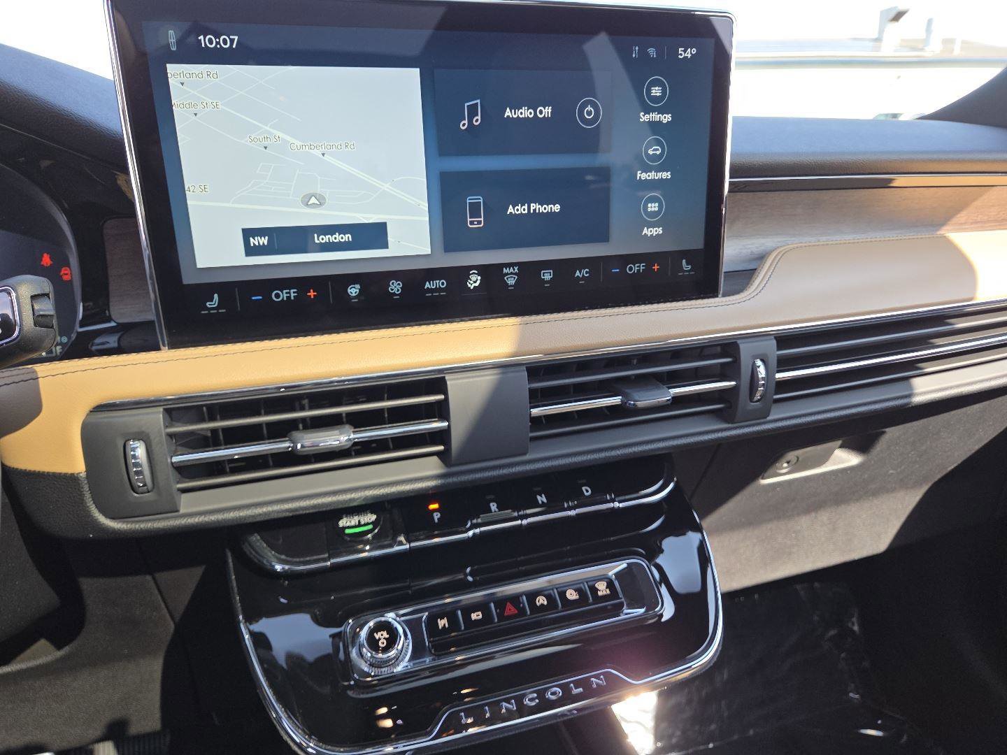 2023 Lincoln Corsair Reserve