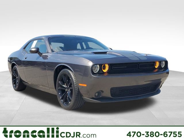 2016 Dodge Challenger SXT