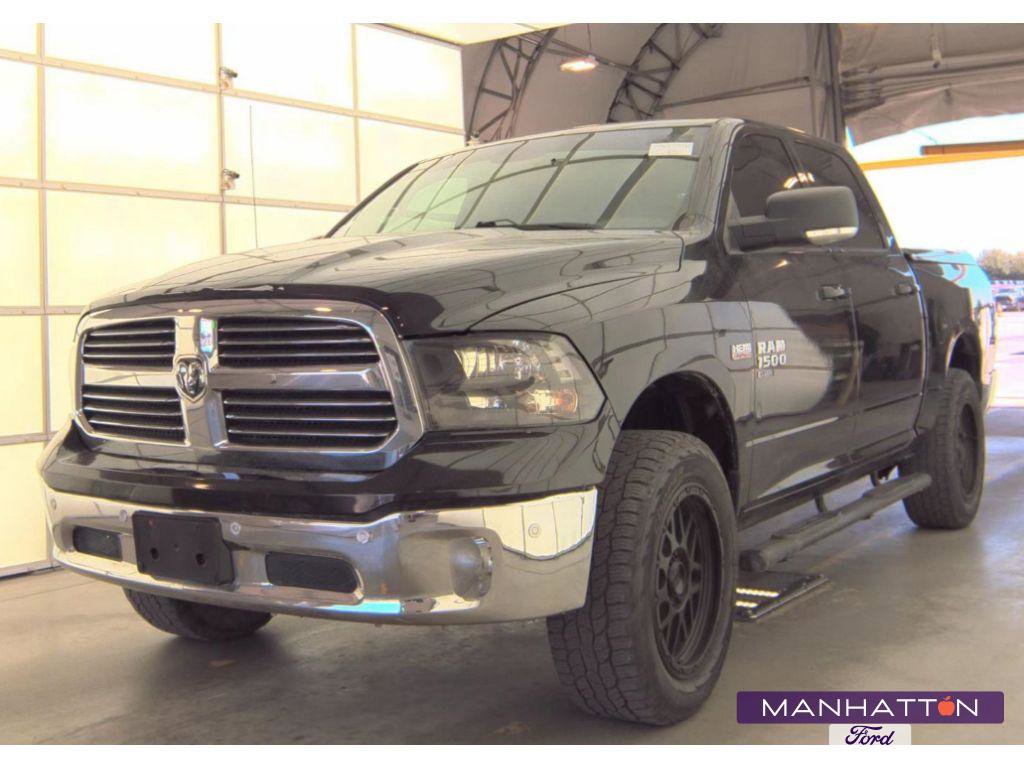 Used 2019 RAM 1500 Big Horn