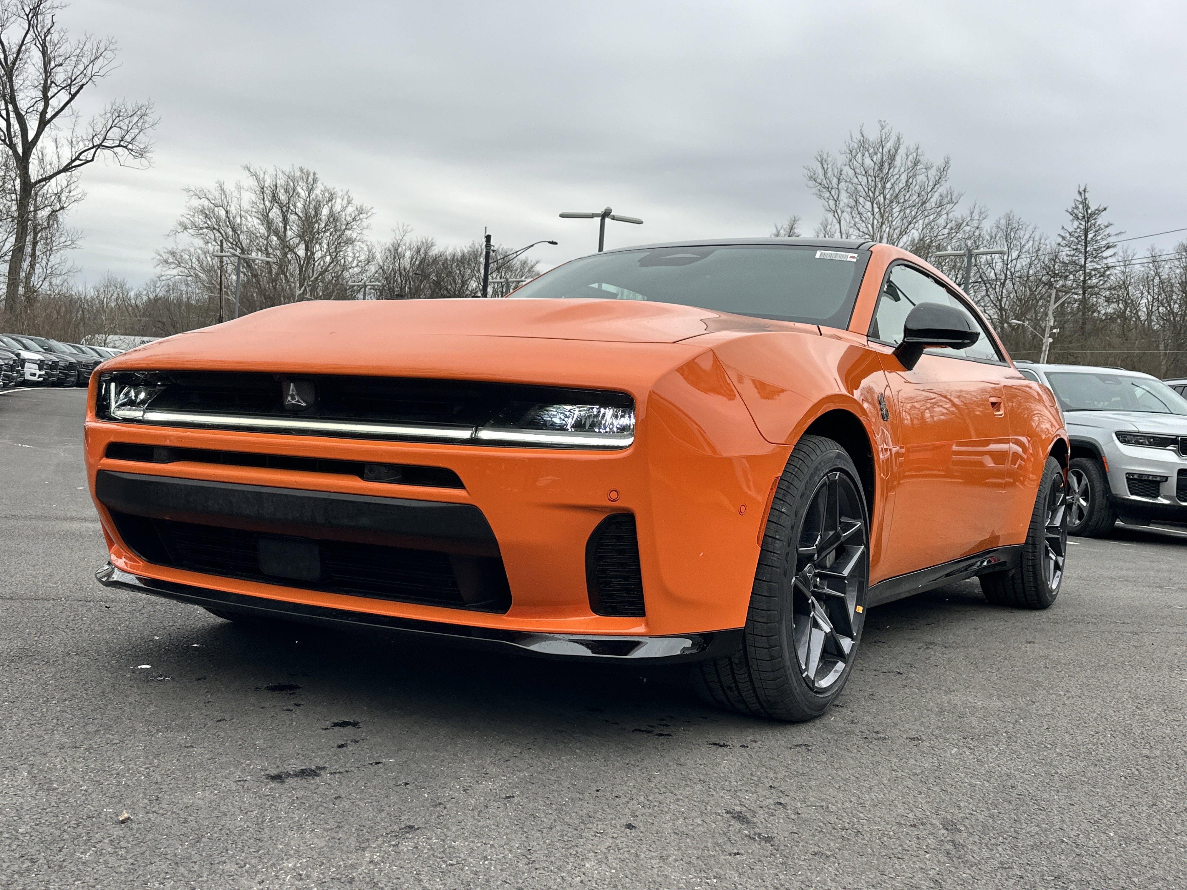 2026 Dodge Charger R/T Scat Pack