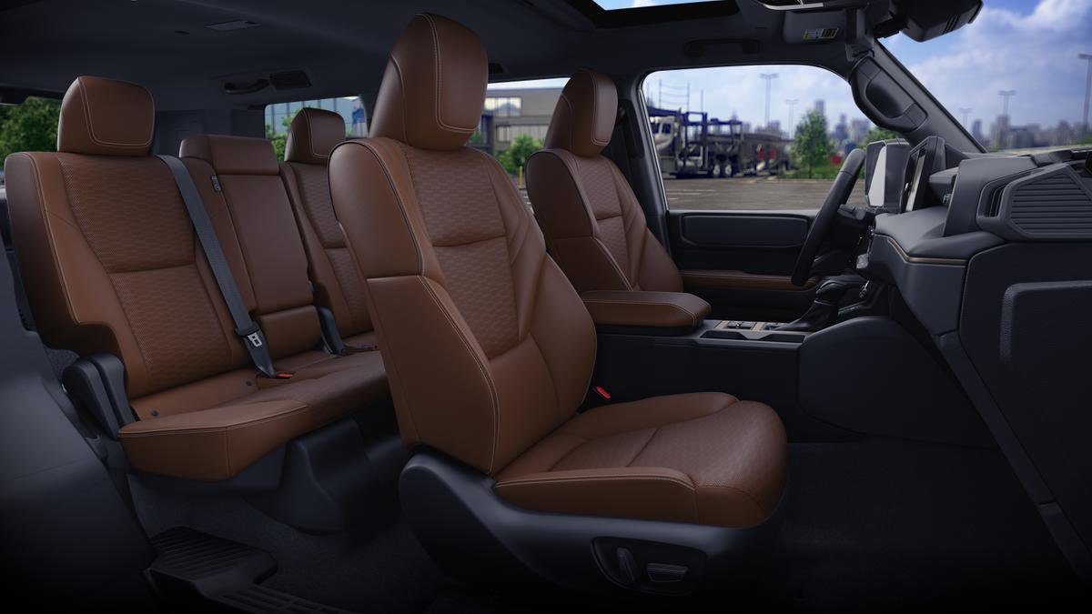 2026 Toyota Land Cruiser