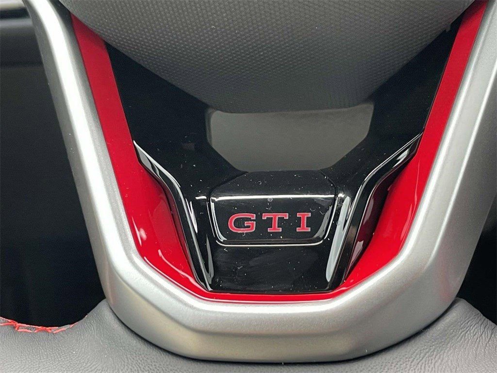 2026 Volkswagen GTI Autobahn