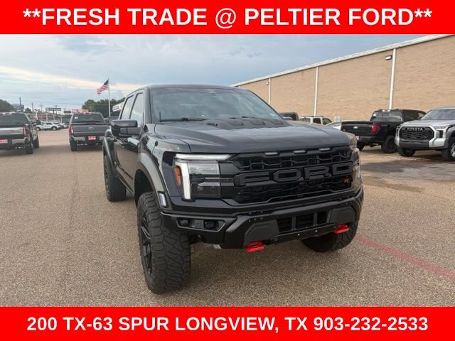Used 2025 Ford F150 Raptor w/ Equipment Group 803A Raptor R